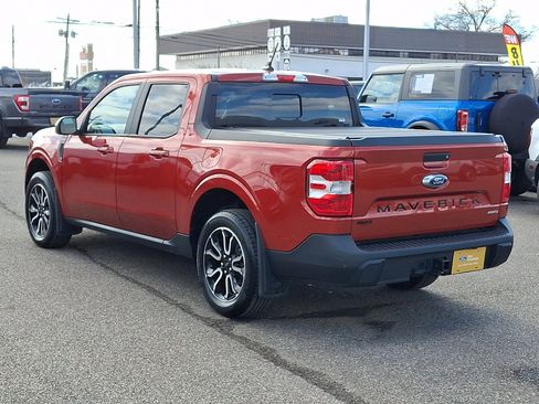 Certified 2024 Ford Maverick Lariat image 7