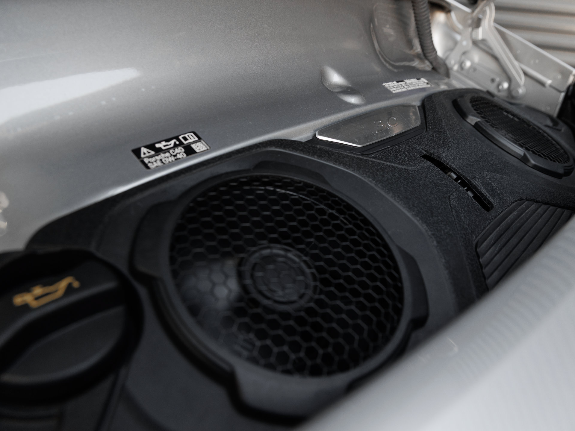 Certified 2025 Porsche 911 Carrera RWD image 30