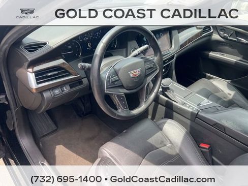 Used 2016 Cadillac CT6 Luxury AWD/4WD image 15