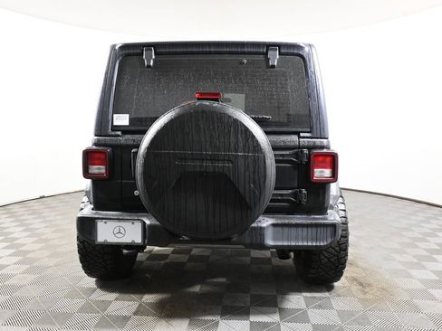 Used 2021 Jeep Wrangler Unlimited Sport image 6