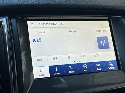 Used 2021 Ford Ranger Lariat w/ Equipment Group 501A High image 17