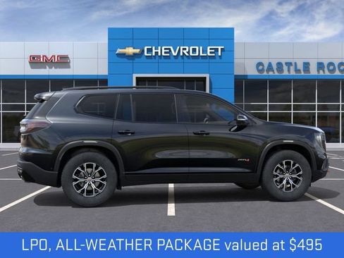 New 2026 GMC Acadia AT4 w/ Luxury Package AWD/4WD image 6