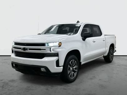 Used 2021 Chevrolet Silverado 1500 RST