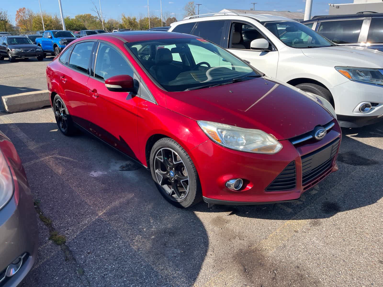 Used 2013 Ford Focus SE FWD image 20