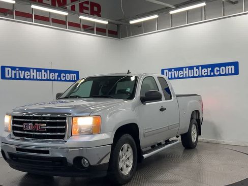 Used 2013 GMC Sierra 1500 SLE w/ Power Tech Package AWD/4WD image 6