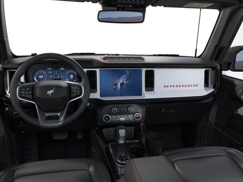New 2025 Ford Bronco Stroppe Edition image 6