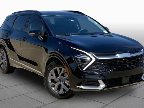 Used 2025 Kia Sportage SX FWD image 3
