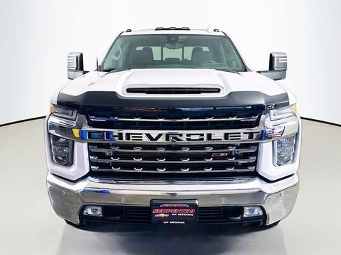 Used 2020 Chevrolet Silverado 2500 LTZ w/ Technology Package image 4