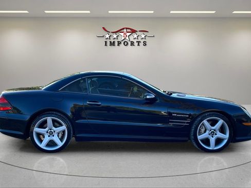 Used 2007 Mercedes-Benz SL 55 AMG image 6