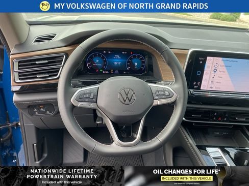 New 2026 Volkswagen Atlas SE AWD/4WD image 8