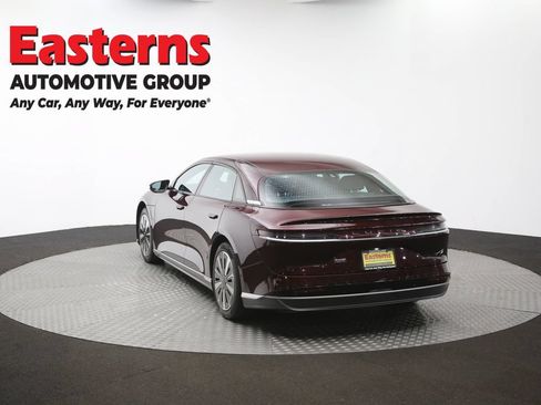 Used 2024 Lucid Air Pure RWD image 34