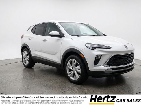 Used 2025 Buick Encore GX Preferred image 1