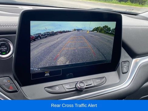 Certified 2024 Chevrolet Blazer LT w/ Convenience Package FWD image 11