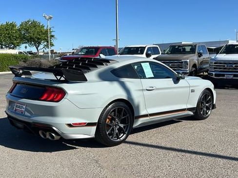 Certified 2023 Ford Mustang Mach 1 w/ Equipment Group 700A image 3