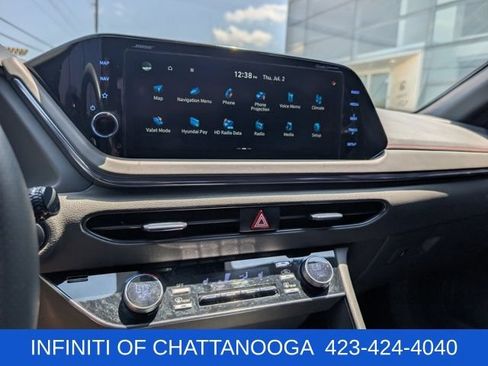 Used 2022 Hyundai Sonata N Line FWD image 16