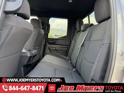 Certified 2026 Toyota Tundra SR image 27