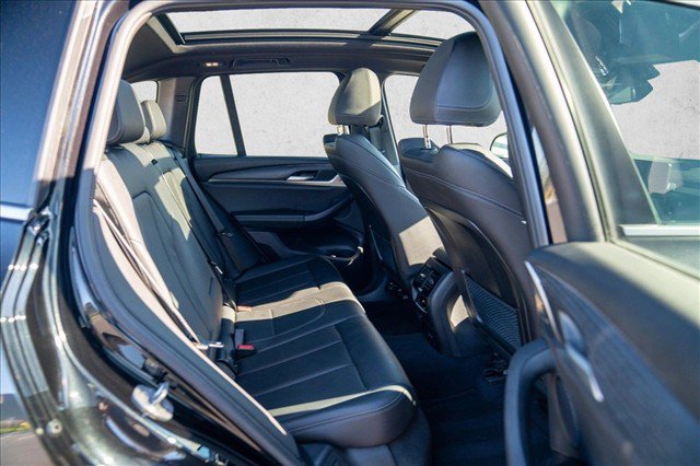 Used 2023 BMW X3 sDrive30i w/ Convenience Package RWD image 23