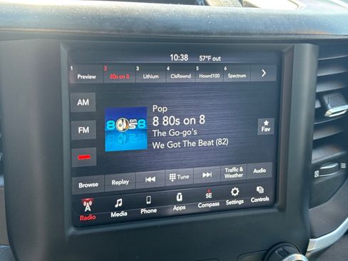 Used 2021 RAM 1500 Big Horn image 13