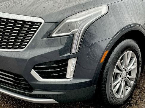 Used 2022 Cadillac XT5 Premium Luxury w/ LPO, Floor Liner Package image 37