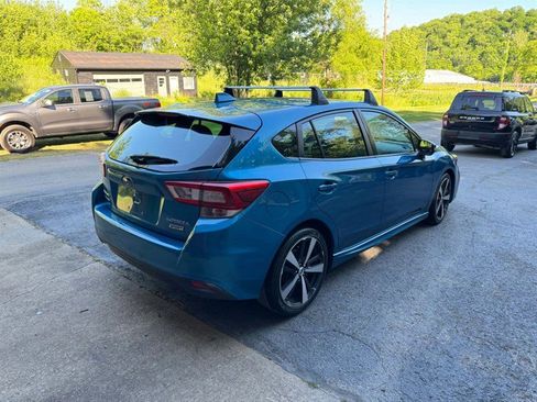Used 2017 Subaru Impreza 2.0i Sport AWD/4WD image 4