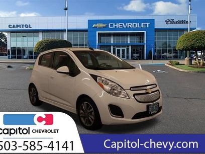Used 2016 Chevrolet Spark LT