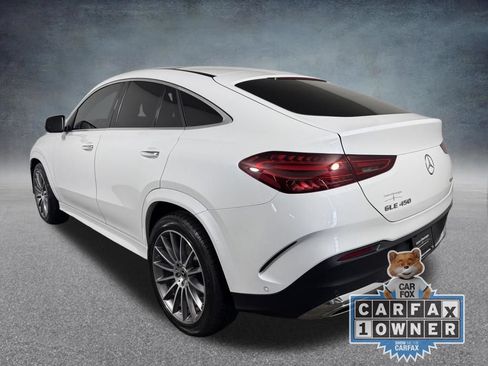 Used 2026 Mercedes-Benz GLE 450 4MATIC Coupe image 3