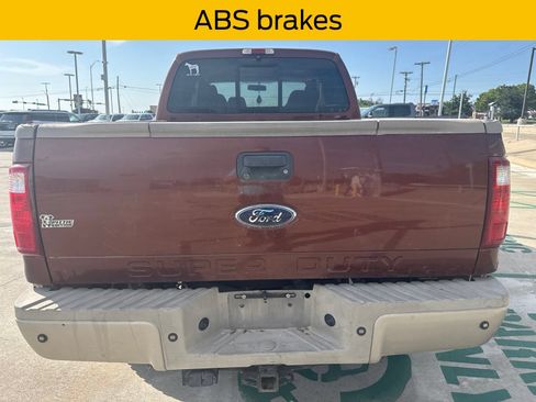 Used 2008 Ford F250 King Ranch AWD/4WD image 4