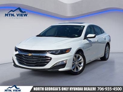 Used 2024 Chevrolet Malibu LT