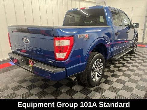 Used 2023 Ford F150 XL w/ STX Appearance Package AWD/4WD image 3