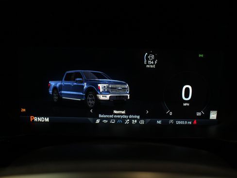 Used 2025 Ford F150 Tremor w/ Equipment Group 402A High AWD/4WD image 63