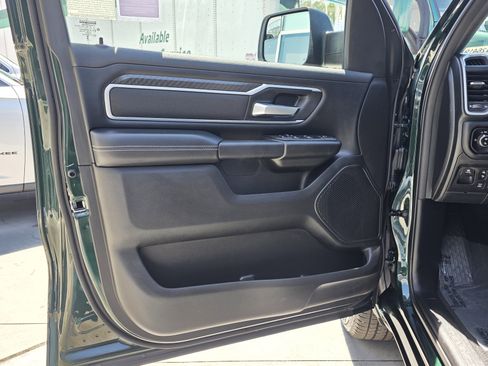 New 2026 RAM 1500 Big Horn RWD image 11