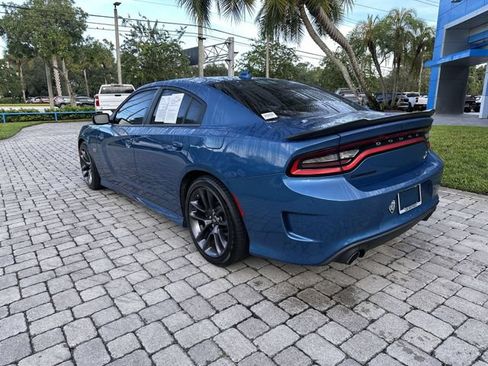 Used 2023 Dodge Charger Scat Pack w/ Plus Group RWD image 34