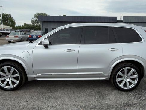 Used 2017 Volvo XC90 T8 Inscription AWD/4WD image 7