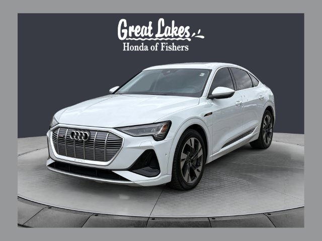 Used 2021 Audi e-tron Prestige w/ Prestige Package AWD/4WD image 1