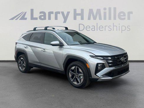 New 2026 Hyundai Tucson SEL AWD/4WD image 7