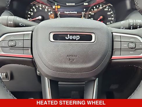 New 2026 Jeep Compass Latitude AWD/4WD image 23