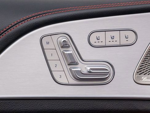 Certified 2025 Mercedes-Benz GLE 53 AMG 4MATIC Coupe image 15