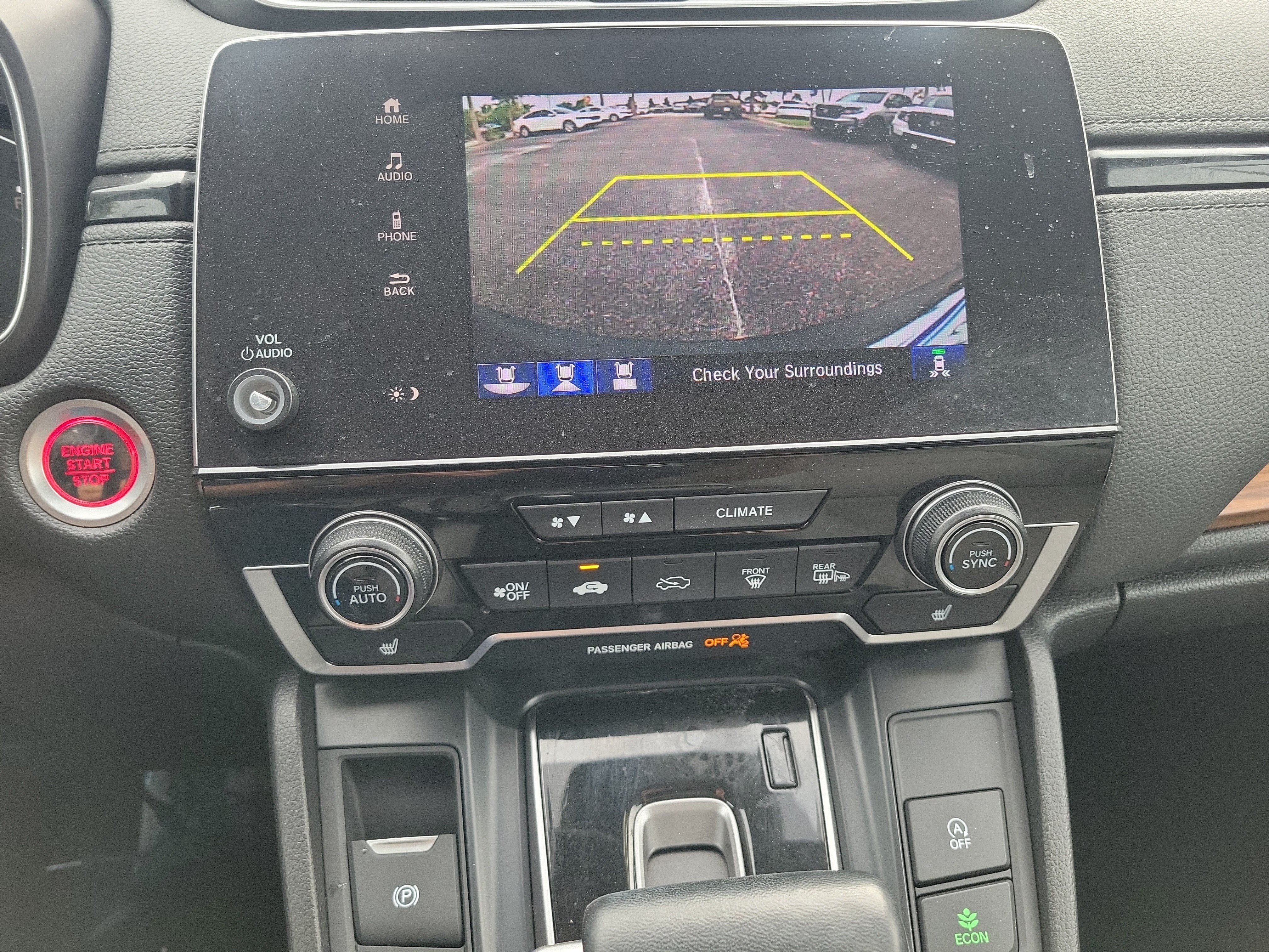 Used 2022 Honda CR-V EX-L image 24