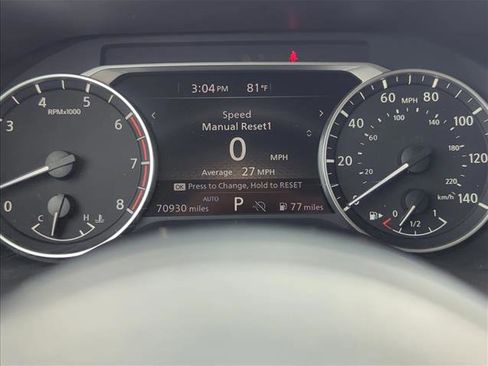 Used 2024 Nissan Rogue SV AWD/4WD image 12