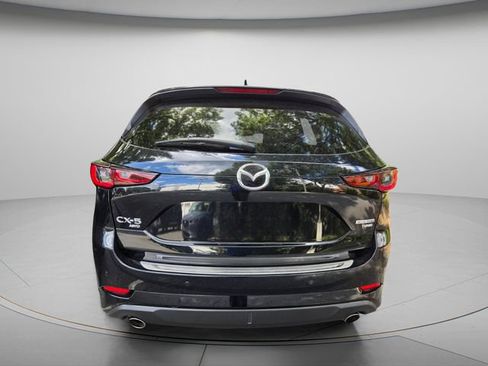 Used 2025 MAZDA CX-5 2.5 Turbo w/ Premium Package AWD/4WD image 7