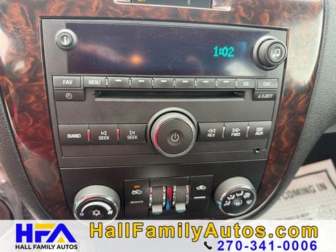 Used 2015 Chevrolet Impala LT w/ LT Sunroof Package image 20