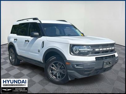 Used 2021 Ford Bronco Sport Big Bend