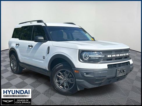 Used 2021 Ford Bronco Sport Big Bend AWD/4WD image 1