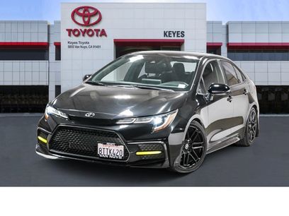 Used 2021 Toyota Corolla SE