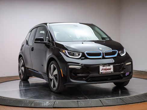 Used 2018 BMW i3 w/ Range Extender image 3