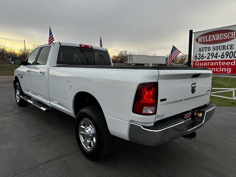 Used 2018 RAM 3500 SLT image 8