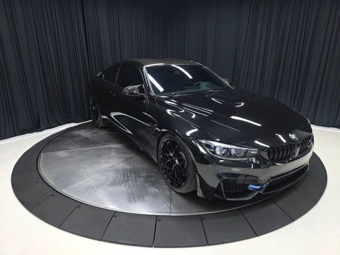 Used 2018 BMW M4 Coupe RWD image 7