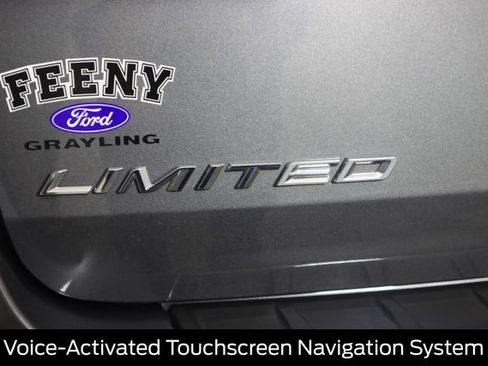 Used 2022 Ford Explorer Limited AWD/4WD image 34