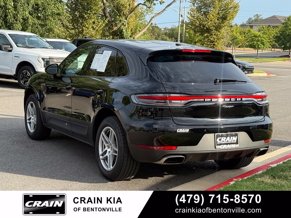 Used 2021 Porsche Macan AWD/4WD image 5