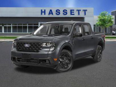 New 2025 Ford Maverick XLT